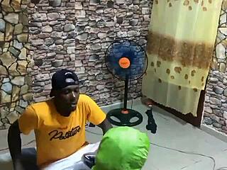 milf gives redhead busty milf muff diving and scissoring energy burst