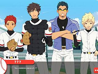 Έντονη σειρά του Ichirus στο Bacchikoi gay route