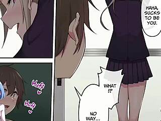 imaizumi's house is a place for gals to gather 7