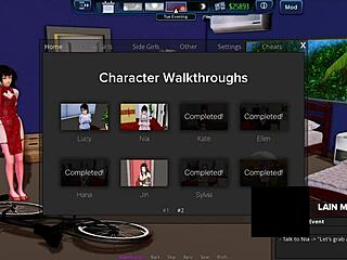 harem hotel episode 371 is here!