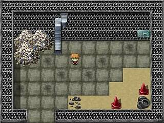 entering the last secret base with ruri and sakura 😏