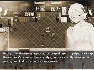 Magical girl with magical breasts part 20