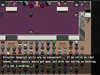 Magical girl with magical breasts part 20