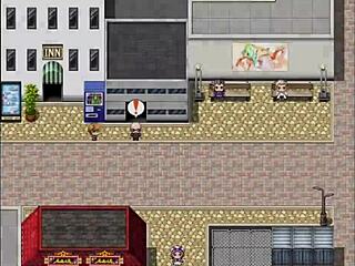 entering the last secret base with ruri and sakura 😏