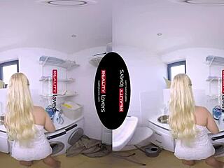 realitylovers hot chubby bambi bella loves it rough vr, i banged her hard