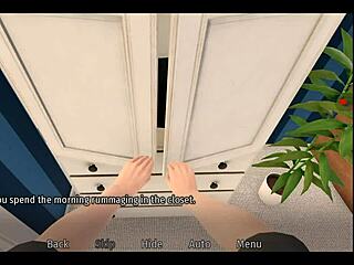 Emotional Journey In Highschool Girl House