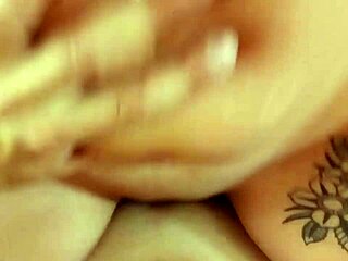 My Stepsister Teaches Me Condom Tricks in Bed