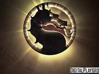 Mortal Kombat XXX Parody: Milfs Dominate with Licks, Fucks, Ass Play, and Face Sitting?