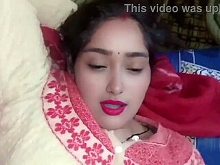 Sultry Indian mistress gets serviced by her loyal servant