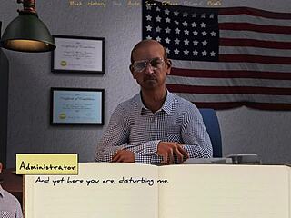 Bound to College 01: Meeting New Gay Roommate 😏