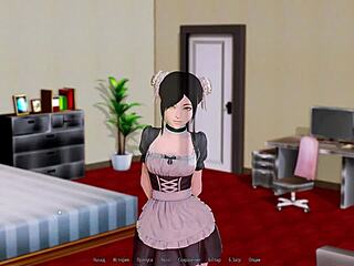 hey, wanna watch harem hotel gameplay part 7 with me?