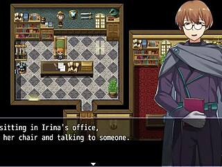 hrpg fallen makina and the city of ruin 005