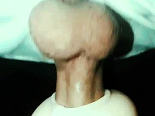 i bent over for rough doggystyle with my wife, cumming hard