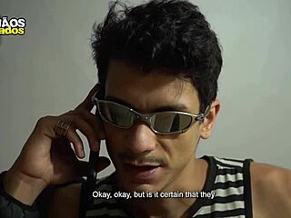 So this hung invader nailed the young twink's butt.