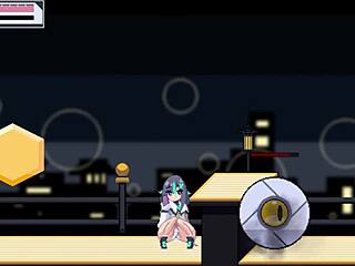 Want to play hentai ryona? Search for ドリビレ on google for the download link!