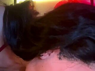 watch me deepthroat this monster cock