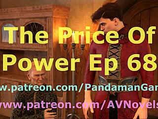 The price of power episode 68 in anime hentai series