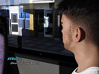 the story unfolds in intertwined adventures part 65