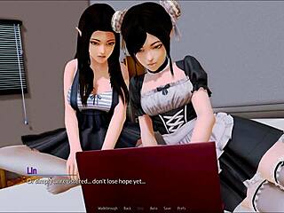 harem hotel episode 371 is here!