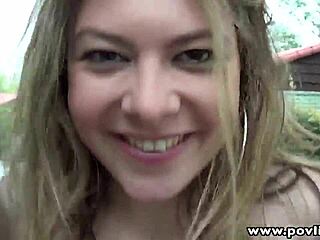 I fuck Alice White in POV sex