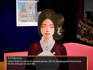 Hey, ever seen huge tits and monster cocks in wild cartoon action like My New Family 474?