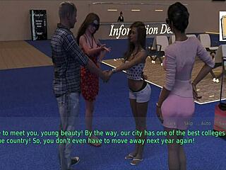 Blonde Milf with Big Tits Stars in Homemade Stepmother Game