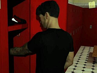 V Propletených 38 recepční ber doggy od trenéra, když ji chytí