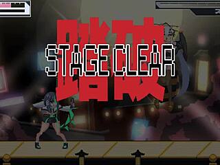 Want to play hentai ryona? Search for ドリビレ on google for the download link!