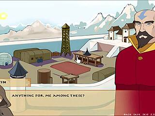 four element trainer book 5 slav part 5 in anime game dating hentai