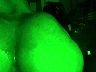 yo, check out this gay femboy with a thick juicy booty!