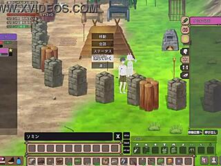 crazy survival game where girls get taken down on the island in mad island live play 3.