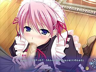 Valkyrie Romance Nozomi Mirei.