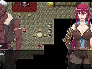 hrpg fallen makina and the city of ruin 005