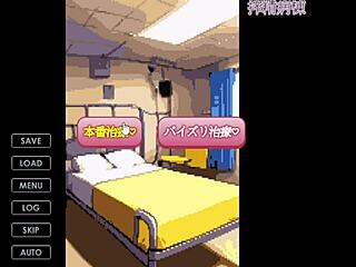 Can you handle these busty nurses in hentai?