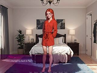 amateur wife seducing husband for creampie 😏 mila ai