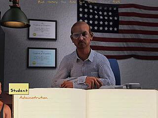 Bound to College 01: Meeting New Gay Roommate 😏