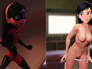 Cartoons Original And Naked Comparison V2