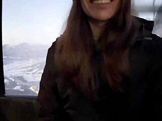 Ever tried public cum in mouth with a curvy teen? It’s pure amateur creampie bliss!