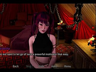 Emotional Journey In Highschool Girl House