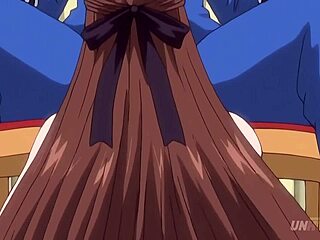 Ibu Tiri Berpayudara Besar Ajari Anak Tiri 18+ Trik Seks Panas di Hentai Subtitle