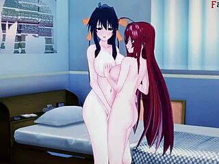 Watch Full Hs Dxd Ntr Madness Movie