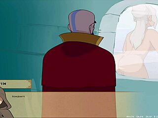 مدرب العناصر الأربعة كتاب 5 سلاف جزء 5 لعبة أنمي هينتاي