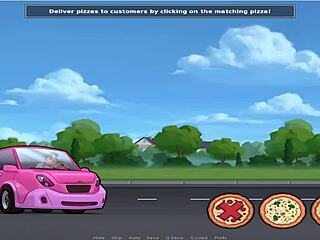 Intense Uncensored Action in Summer Time Saga Part 26