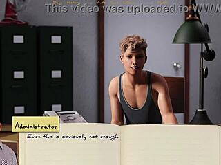 Bound to College 01: Meeting New Gay Roommate 😏