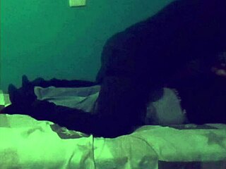 Just chilling with my buddy after the party for some brotherly fun