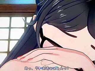 Koikatsu Sunshine Megane Jimi Joshi Taimen Zaichi