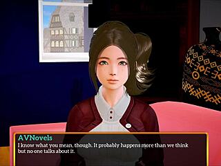 Hey, ever seen huge tits and monster cocks in wild cartoon action like My New Family 474?