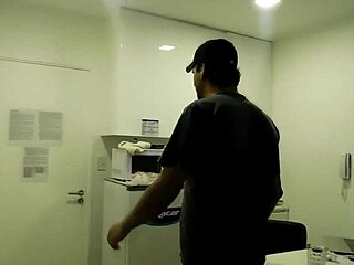 the maid is a terrible whore who gives blowjobs and gets fucked part 1