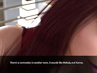 Oh, The Wild Adventures In This Freeloading Stepfamily Game!