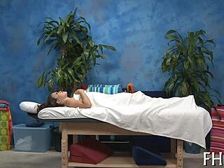 is this hd massage turning into porn